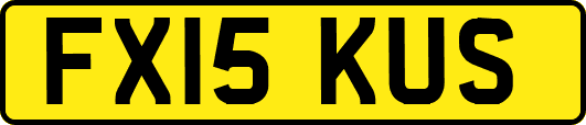 FX15KUS