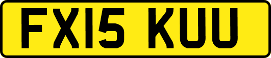FX15KUU
