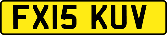 FX15KUV