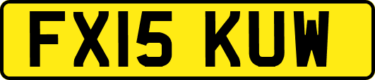 FX15KUW