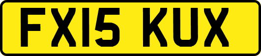 FX15KUX