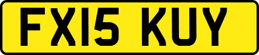 FX15KUY
