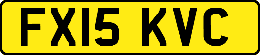 FX15KVC