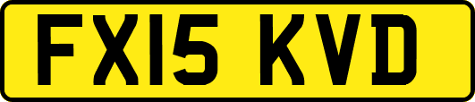 FX15KVD