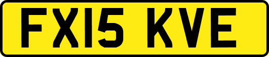 FX15KVE