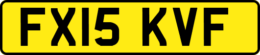 FX15KVF