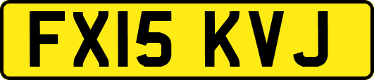 FX15KVJ