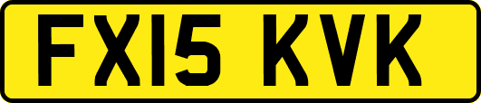 FX15KVK