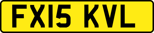 FX15KVL