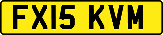 FX15KVM