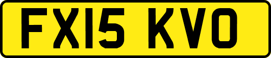 FX15KVO