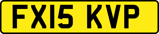 FX15KVP