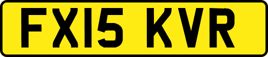 FX15KVR