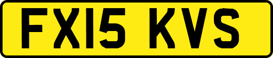 FX15KVS
