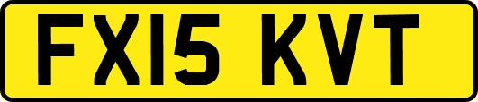 FX15KVT