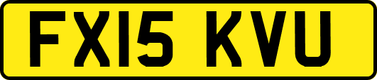 FX15KVU