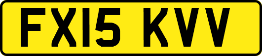 FX15KVV