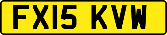 FX15KVW