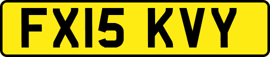 FX15KVY