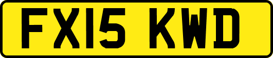 FX15KWD