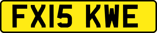 FX15KWE