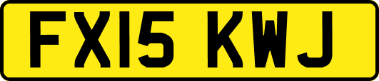 FX15KWJ
