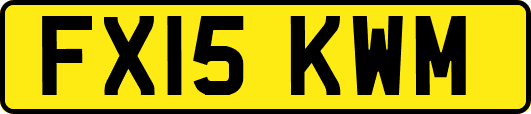 FX15KWM