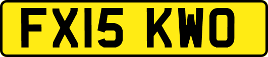 FX15KWO