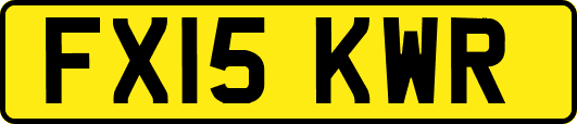 FX15KWR