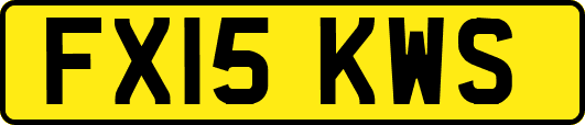 FX15KWS