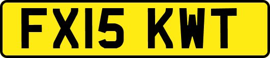 FX15KWT