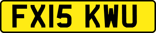 FX15KWU