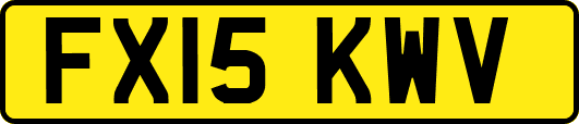 FX15KWV