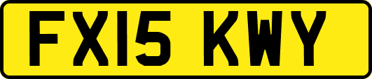 FX15KWY
