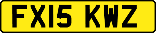 FX15KWZ