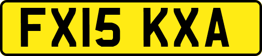 FX15KXA