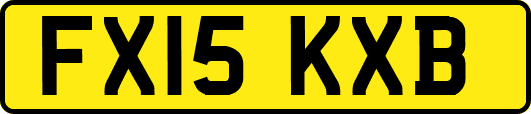 FX15KXB