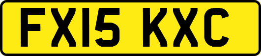 FX15KXC
