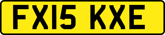 FX15KXE