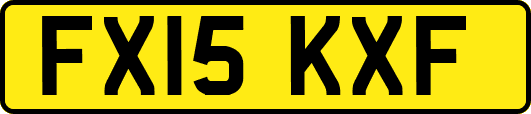 FX15KXF