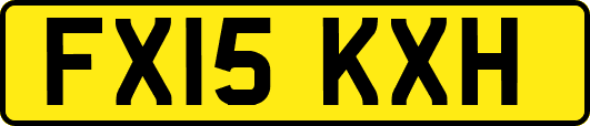 FX15KXH