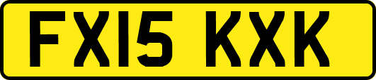 FX15KXK