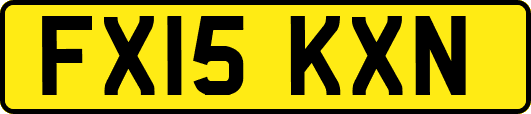 FX15KXN