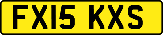 FX15KXS
