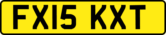 FX15KXT
