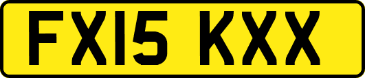 FX15KXX