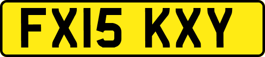 FX15KXY