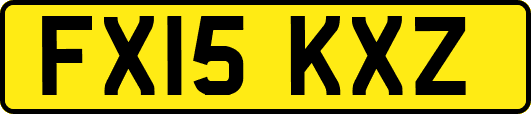 FX15KXZ