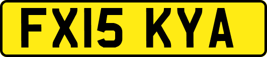 FX15KYA