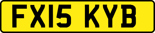 FX15KYB